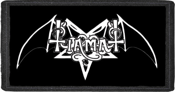 Naszywka  TIAMAT