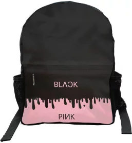 Plecak szkolny BlackPink Logo