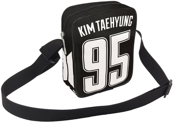 Torba Listonoszka BTS V Dodaj swój napis!