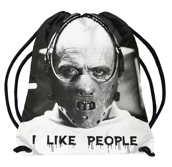 Worek Hannibal - I like people