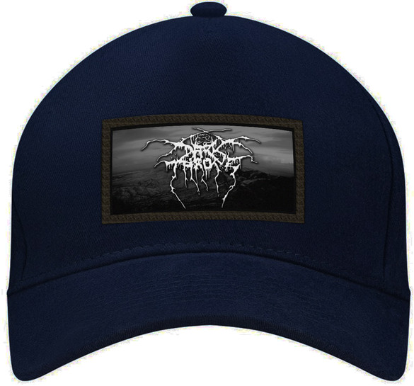 Czapka DARKTHRONE bejsbolówka z naszywką