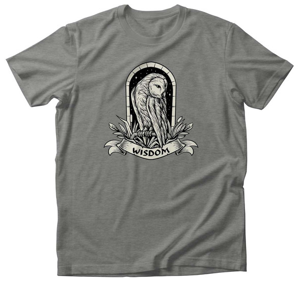 Koszulka SOWA WISDOM OLW