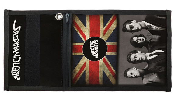 Portfel ARCTIC MONKEYS 01