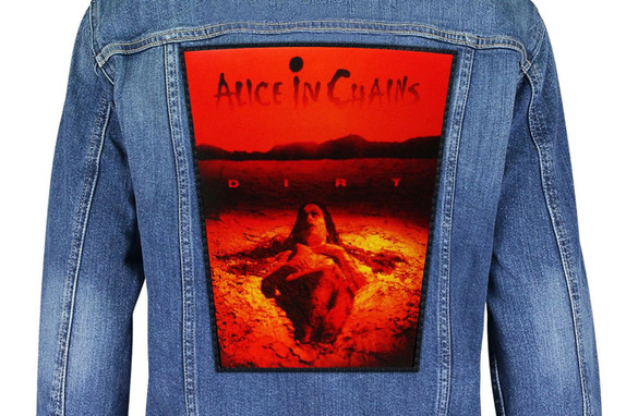Ekran ALICE IN CHAINS