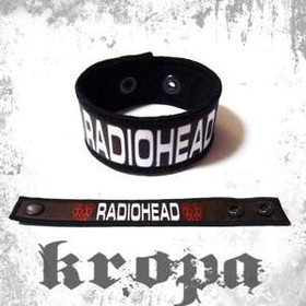Opaska na rękę - RADIOHEAD