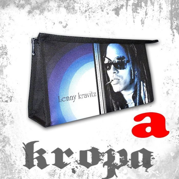 Kosmetyczka-Piórnik LENNY KRAVITZ