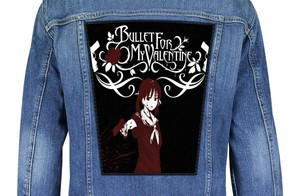 Ekran BULLET FOR MY VALENTINE