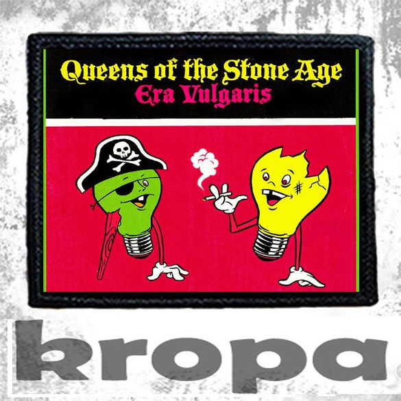 Naszywka QUEENS OF THE STONE AGE