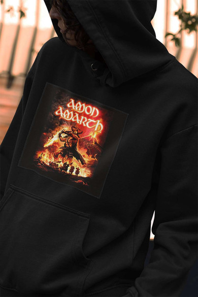 Bluza z naszywką Amon Amarth sursur...