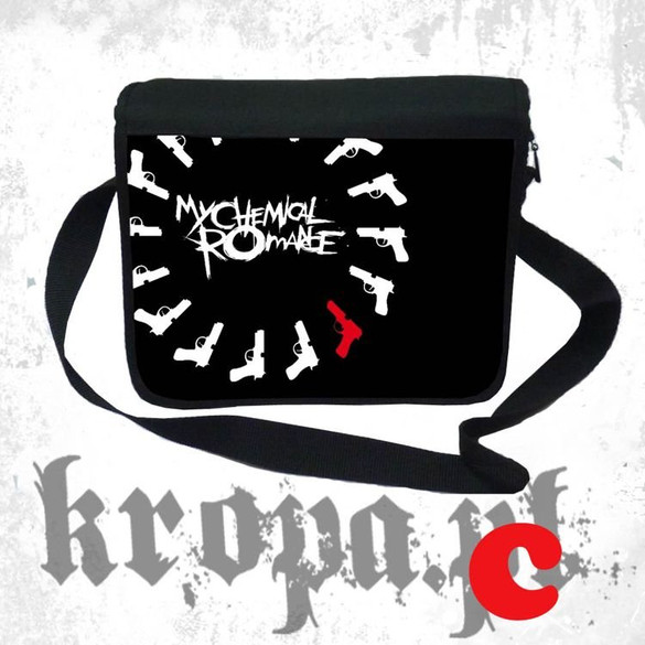 Torba szkolna MY CHEMICAL ROMANCE