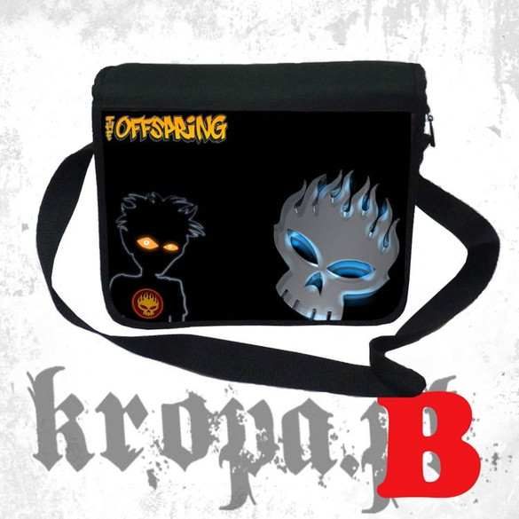Torba szkolna THE OFFSPRING