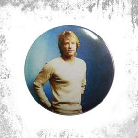 Przypinka JON BON JOVI