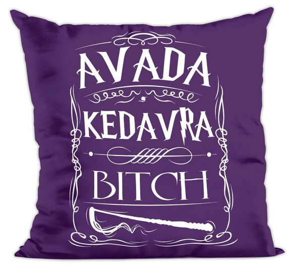 Poduszka Harry Potter spell