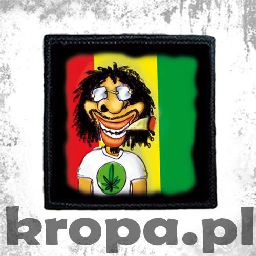 Naszywka RASTA