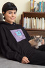 Bluza z naszywką BTS BT21 MANG K-POP