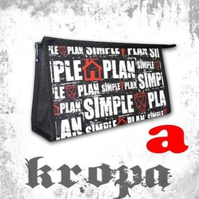 Kosmetyczka SIMPLE PLAN