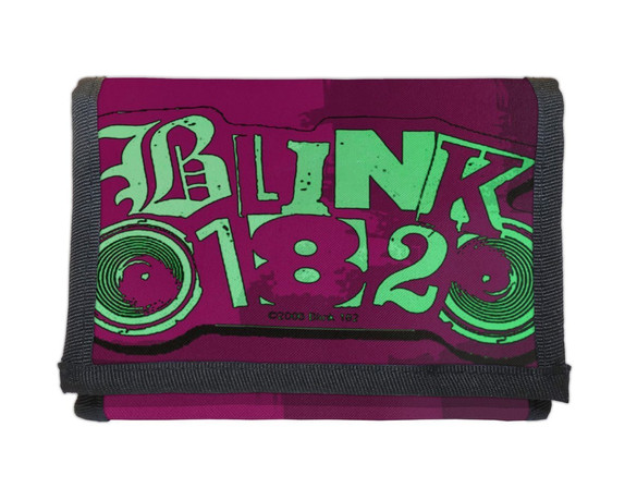 Portfel BLINK 182 01