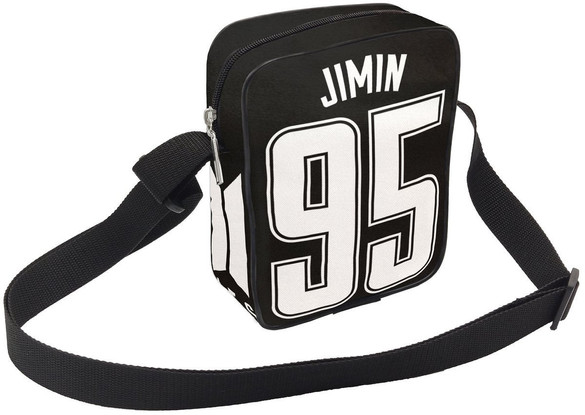 Torba Listonoszka BTS JIMIN Dodaj swój napis!