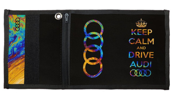 Portfel AUDI
