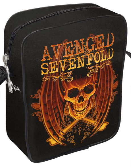 Torba Listonoszka AVENGED SEVENFOLD 01 Dodaj Napis