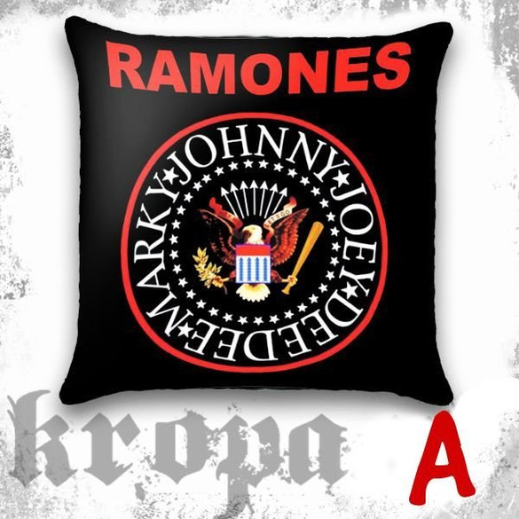 Poduszka RAMONES