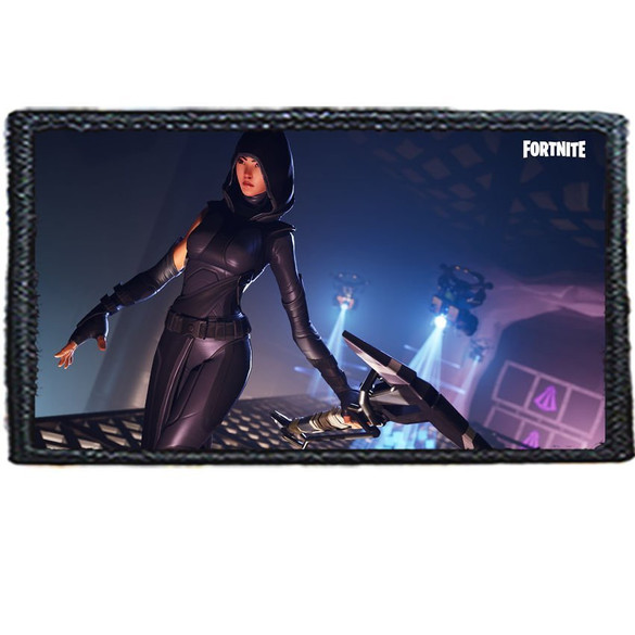 Naszywka FORTNITE 03