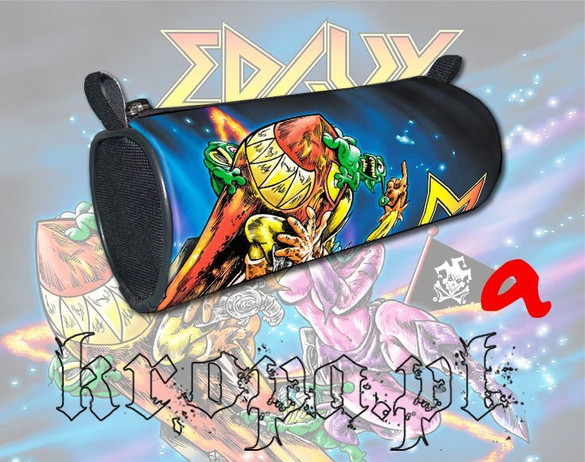 Piórnik szkolny EDGUY