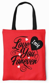 Torba na Walentynki DODAJ NAPIS!