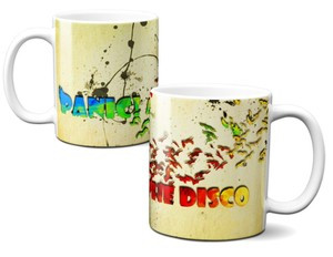 Kubek Panic! At The Disco