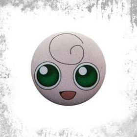 Przypinka JIGGLYPUFF