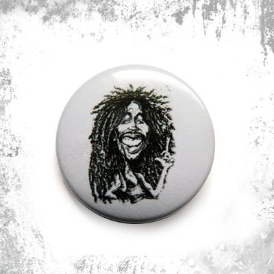 Przypinka Jimi Hendrix