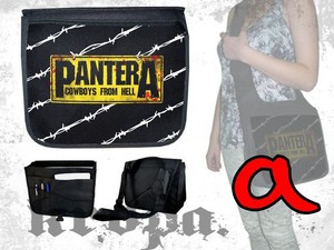 Torba szkolna na ramię PANTERA