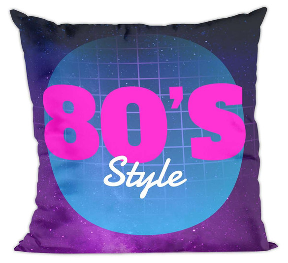 Poduszka 80's Style