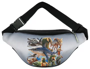 Nerka Italian Brainrot Ekipa Stworków włoskich brainrotów