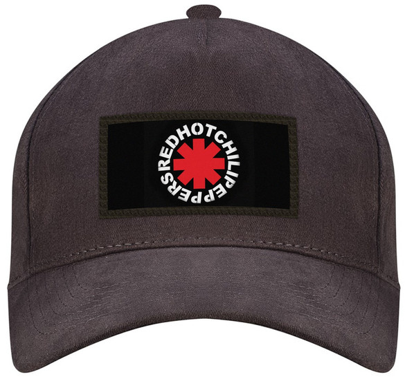 Czapka RED HOT CHILI PEPPERS bejsbolówka z naszywką