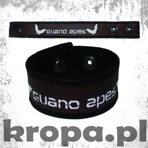 Opaska na rękę - GUANO APES