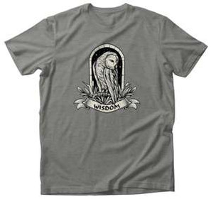 Koszulka SOWA WISDOM OLW