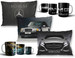 Zestaw MERCEDES poduszka+kubek+GRATIS!  WZORY