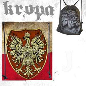 Worek płócienny POLSKA-PATRIOTYCZNE