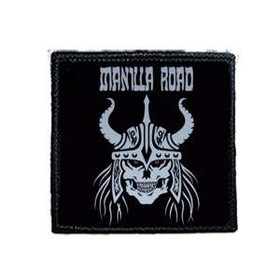 Naszywka MANILLA ROAD