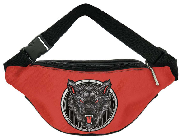 Nerka Wilk wzór 2 Dodaj Napis!