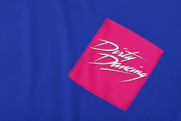 Koszulka z kieszonką DIRTY DANCING