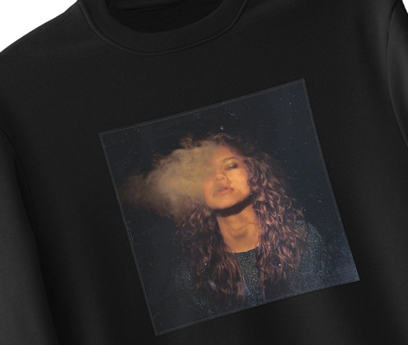 Bluza z naszywką Euphoria Rue