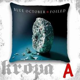 Poduszka BLUE OCTOBER
