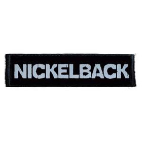 Naszywka  NICKELBACK