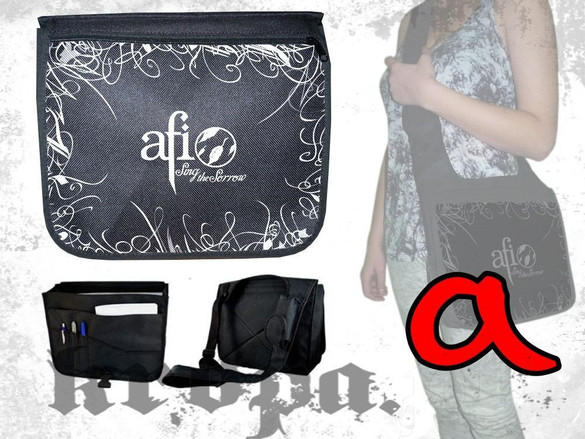 Torba szkolna na ramię AFI