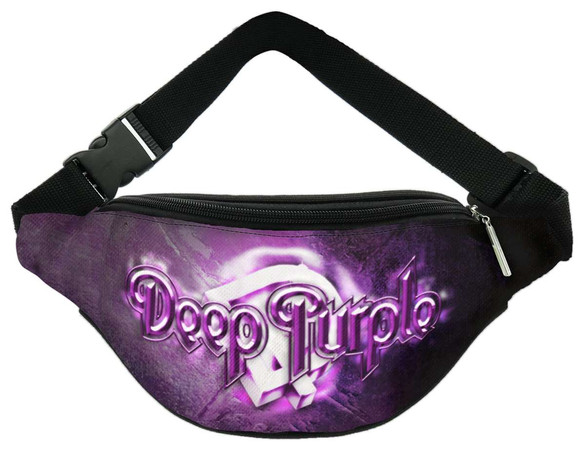 Nerka DEEP PURPLE Dodaj Napis!