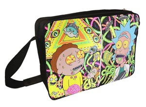 Torba na ramię Rick i Morty