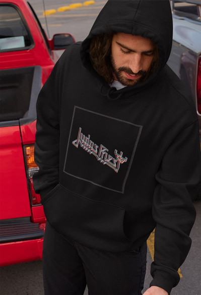 Bluza z naszywką JUDAS PRIEST