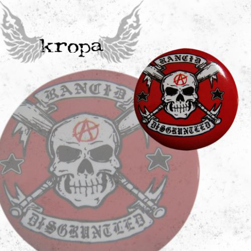 Przypinka mała CZACHA 02